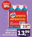 Cometa Supermercados Kit limpador VEJA multiuso oferta