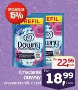 Cometa Supermercados Amaciante DOWNY concentrado refil oferta