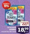 Cometa Supermercados Amaciante DOWNY concentrado refil oferta