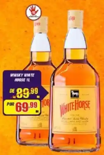 Whisky white horse