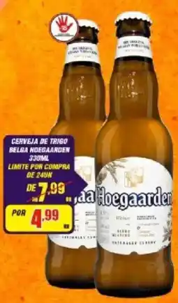 Violeta Supermercados Cerveja de trigo belga hoegaarden oferta