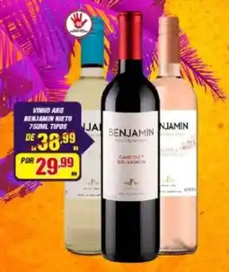 Violeta Supermercados Vinho arg benjamin nieto tipos oferta