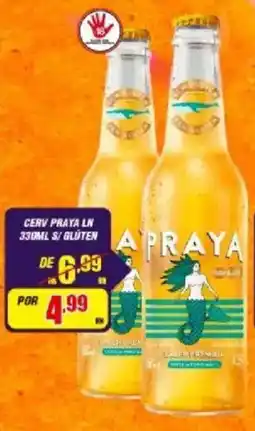 Violeta Supermercados Cerv praya ln s/gluten oferta
