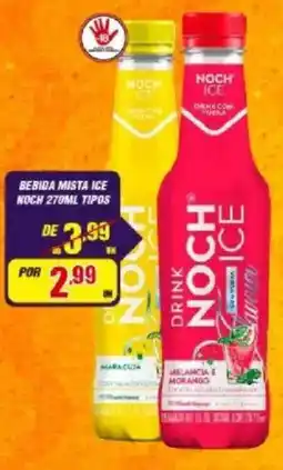 Violeta Supermercados Bebida mista ice noch tipos oferta