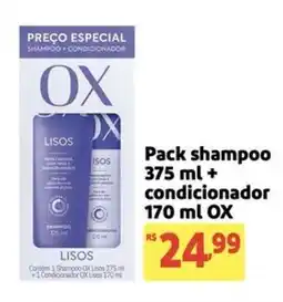 Mercado Extra Kit OX oferta