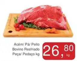Mineirão Atacarejo Acém/ Pá/ Peito Bovino Resfriado oferta