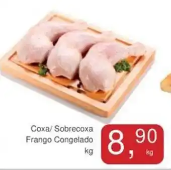 Coxa/ Sobrecoxa Frango Congelado