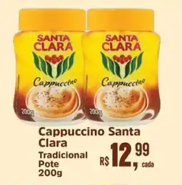 Mix Mateus Cappuccino Santa Clara oferta