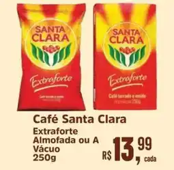 Mix Mateus Café Santa Clara oferta