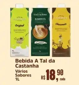 Mix Mateus Bebida A Tal da Castanha oferta