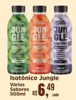 Mix Mateus Isotônico Jungle oferta