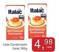 Mineirão Atacarejo Leite Condensado Italac oferta