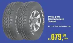 Mix Mateus Pneu para Caminhonete Sunset oferta