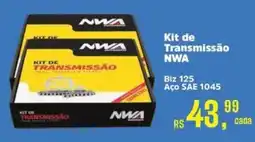 Mix Mateus Kit de Transmissão NWA oferta