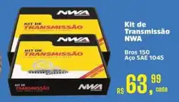 Mix Mateus Kit de Transmissão NWA oferta