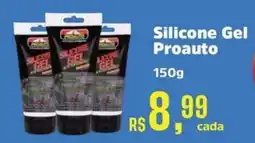 Mix Mateus Silicone Gel Proauto oferta