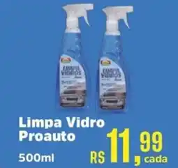 Mix Mateus Limpa Vidro Proauto oferta