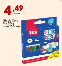 Supper Rissul Giz de Cera Tris oferta