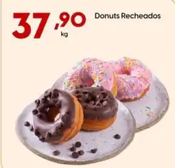 Supper Rissul Donuts Recheados oferta