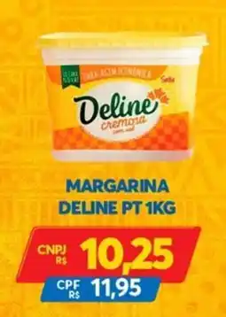 Atacadão Centro Sul Margarina deline pt oferta