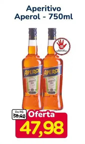 Aperitivo Aperol