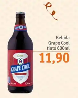 Sonda Bebida Grape Cool tinto oferta