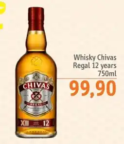 Sonda Whisky Chivas Regal 12 years oferta
