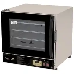 Benoit Forno Elétrico Progás PRP-004 Plus Flakes Turbo Inox Digital Preto 56L oferta