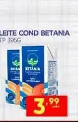Novo Mix Leite Cond Betania 395g oferta