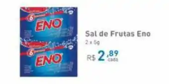 Sal De Frutas Eno
