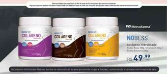 Nobess Colágeno Hidrolisado