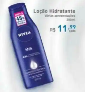 Loção Hidratante