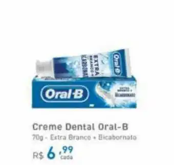 Agafarma Creme Dental Oral-b oferta