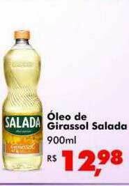 Big Box óleo De Girassol Salada oferta