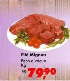 Filé Mignon