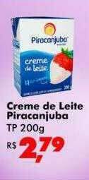 Big Box Creme De Leite Piracanjuba oferta