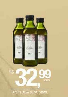 DB Supermercados Azeite Alva Oliva oferta