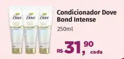 Supermercados Mateus Condicionador Dove Bond Intense oferta
