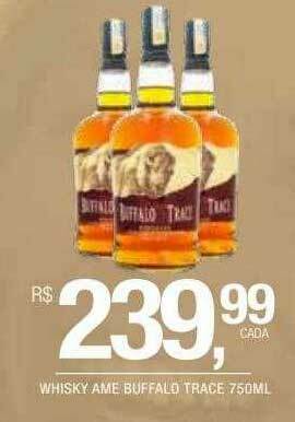 DB Supermercados Whisky Ame Buffalo Trace oferta