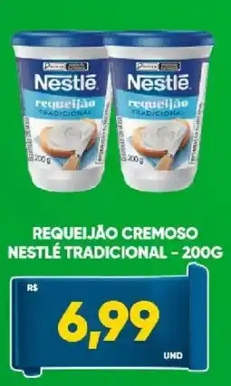 Tatico Requeijão cremoso nestlé tradicional oferta