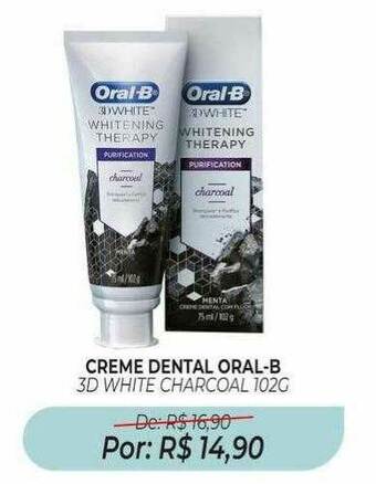 Creme Dental Oral-b