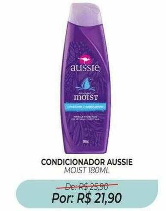 Condicionador Aussie
