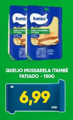 Tatico Quejo muss quelio mussarela fatiado fatiado oferta