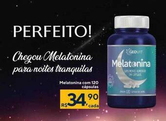 Melatonina