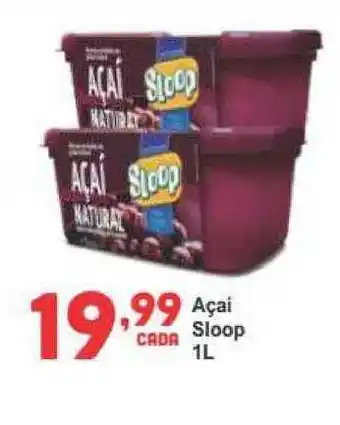 Açai Sloop 1L