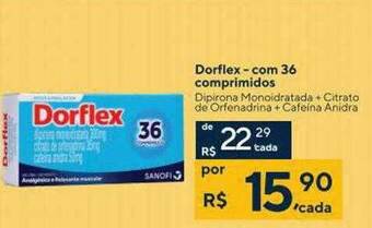 Drogaria Coop Dorflex oferta