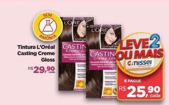 Tintura L'oréal Casting Creme Gloss