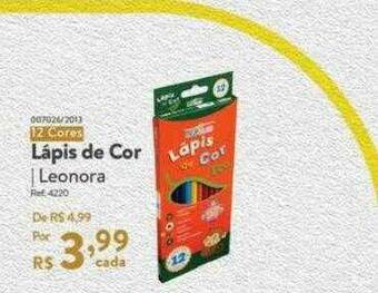 Le Biscuit Lápis De Cor Leonora oferta