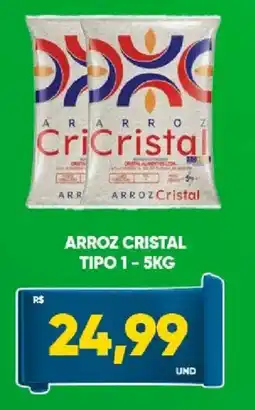 Tatico Arroz cristal tipo 1 oferta