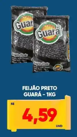 Tatico Feijão preto guará oferta